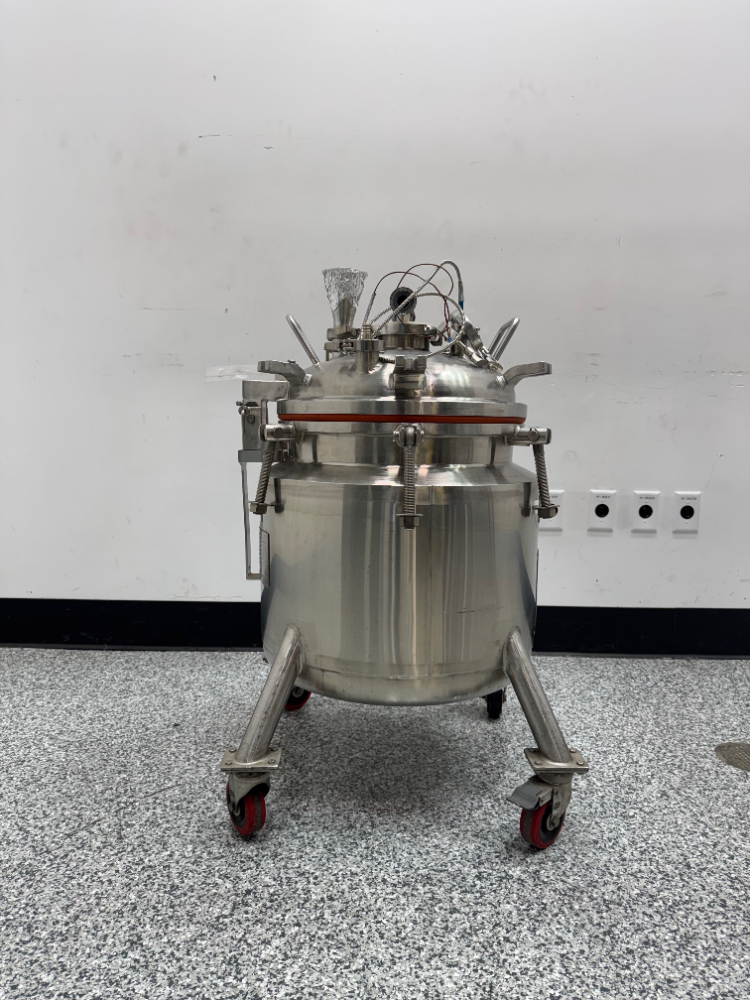 Image of Letsch Reactor Vessel